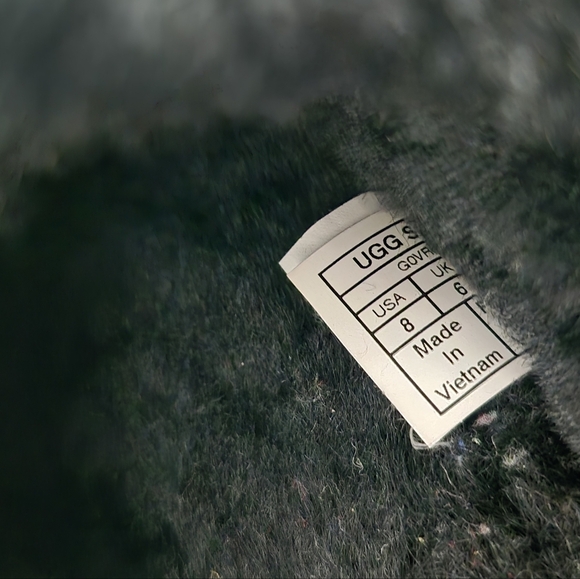 UGG Australia Scuffette II Stellar Multicolored Sequin Slip-On Slippers - Size 8 - Picture 11 of 14